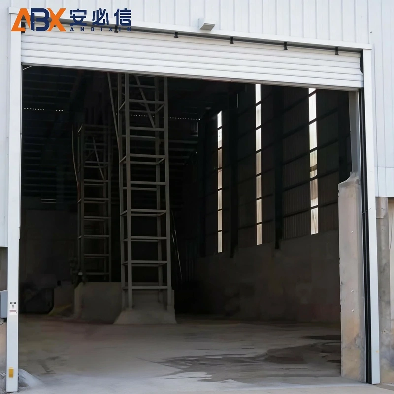 黄石机库门