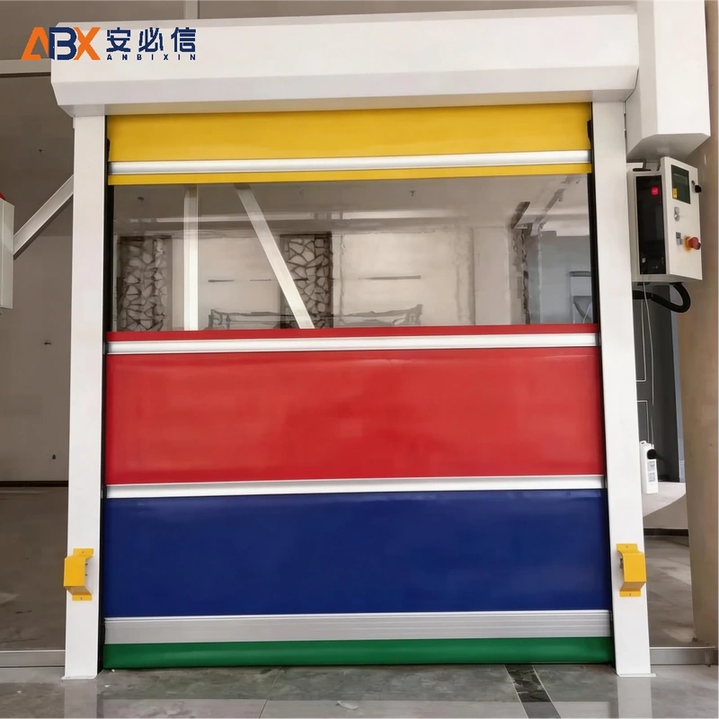黄石洁净快速门