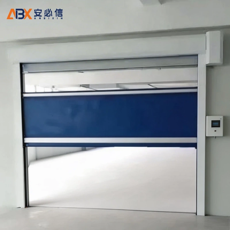 黄石感应快速门