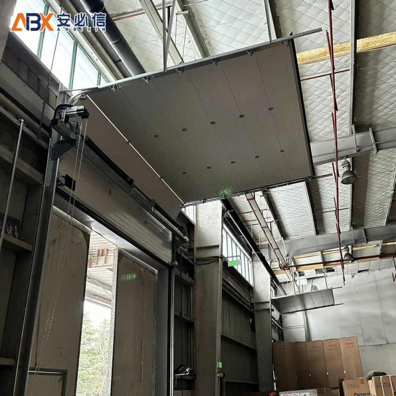 黄石工业滑升门