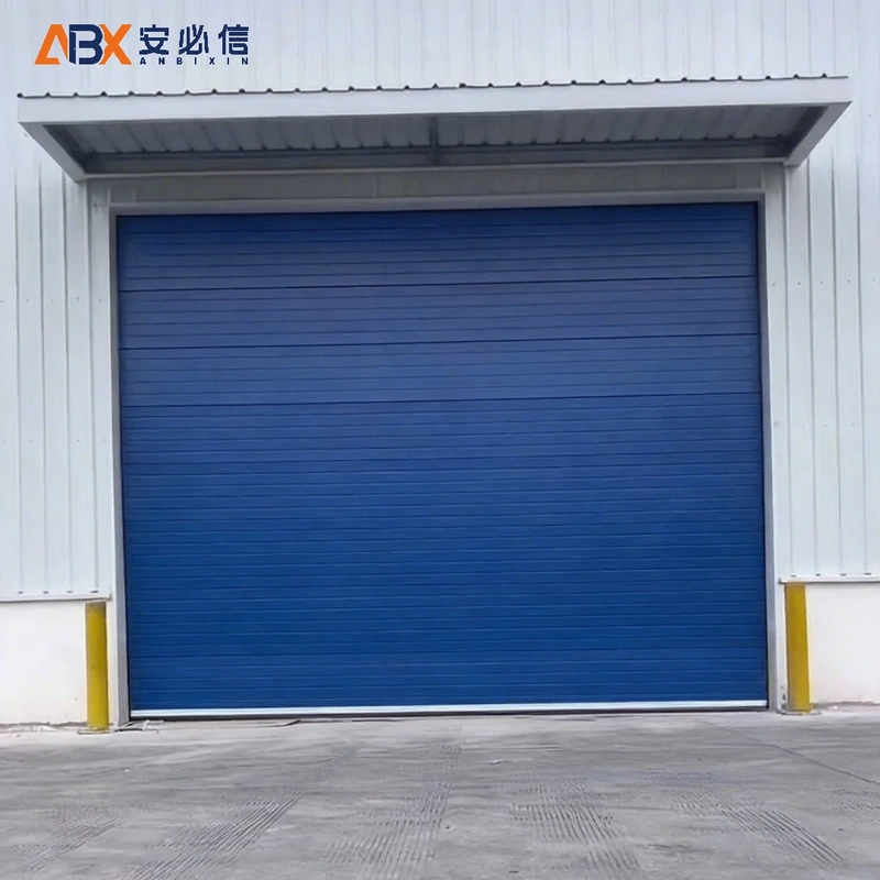 黄石厂房高速门