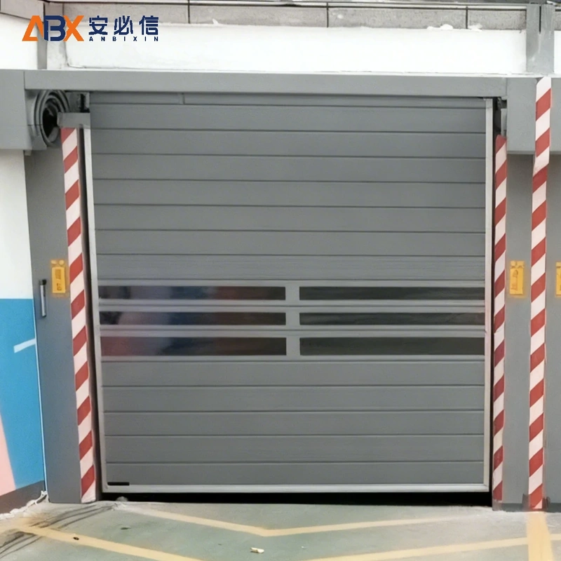 黄石消防快速门